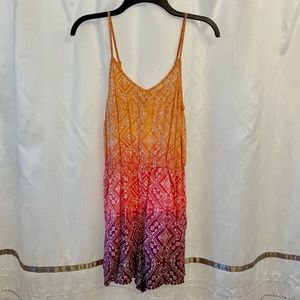 Mossimo Romper Medium